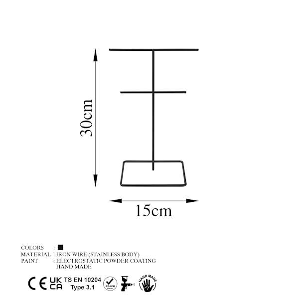 Koruteline TK-004-B