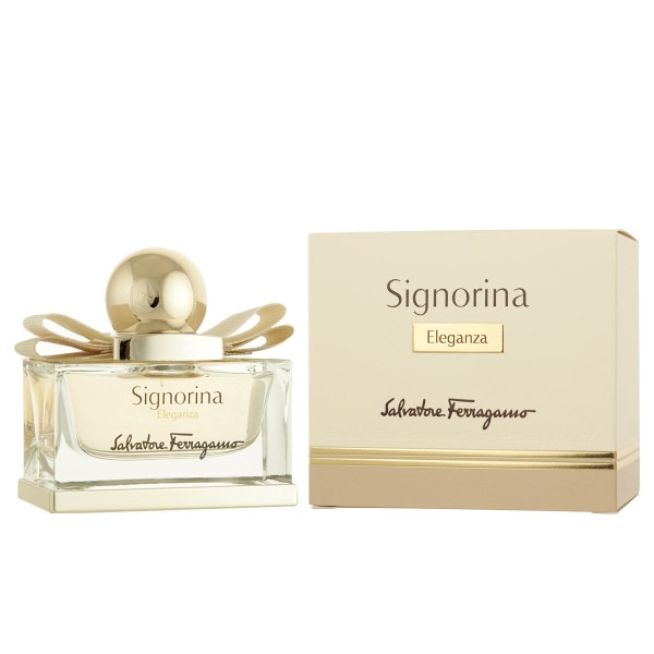 Parfym Damer Salvatore Ferragamo EDP Signorina Eleganza 30 ml