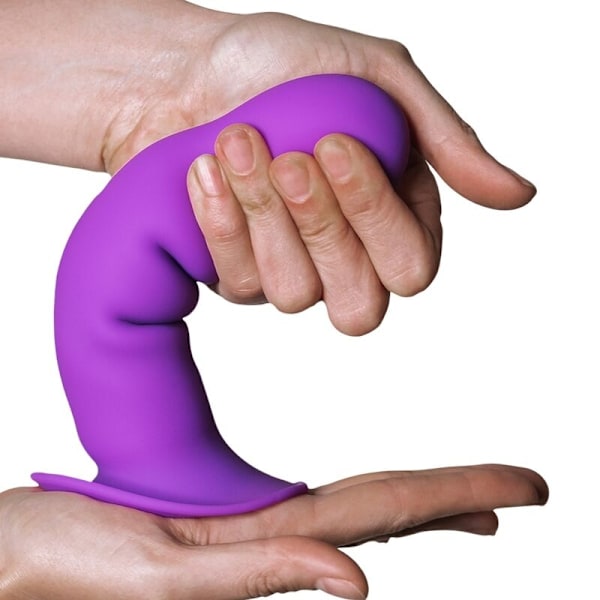 Adrien Lastic - Hitsens 3 Silikone Dildo Violet