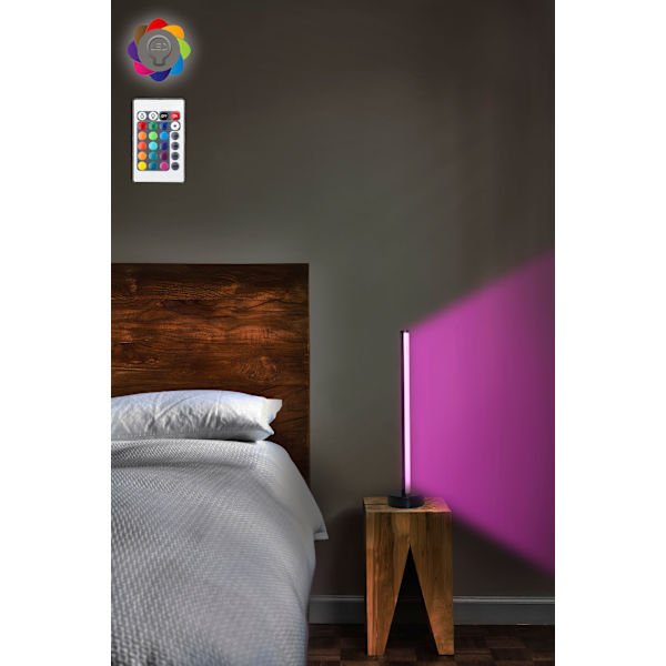 Bordlampe Lumos Mensa - Flerfarvet