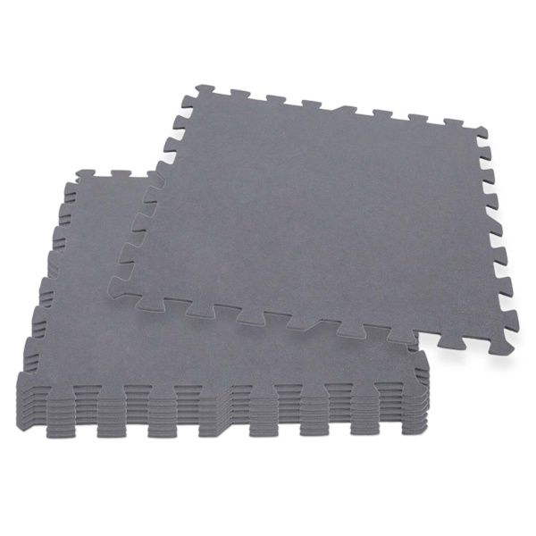 Pussel skummatta 50x50cm 8 bitar under poolen INTEX 29084