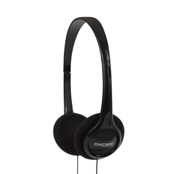 KOSS Hovedtelefon KPH7 On-Ear Sort