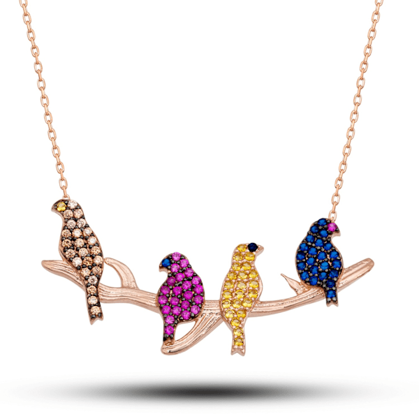 Silverhalsband TRDYL679