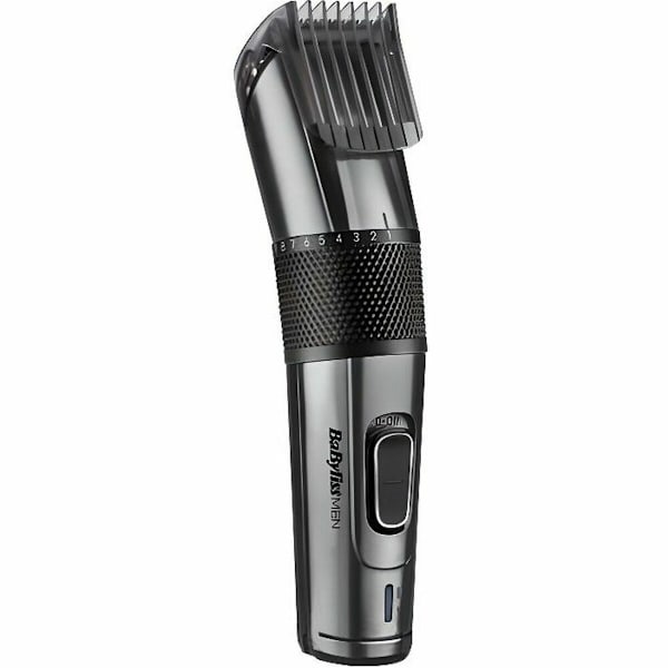 Hiustenleikkuri/partakone Babyliss Carbon Titanium