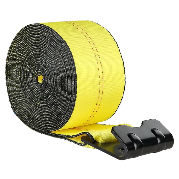 Vinschremmar, 10 cm x 12,5 m, platt krok, 10-pack