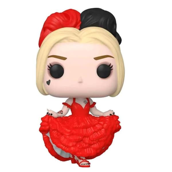 POP-figur DC Comics The Suicide Squad Harley Quinn Eksklusivt