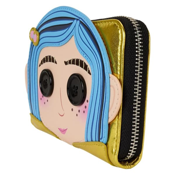 Loungefly Coraline Doll-pung