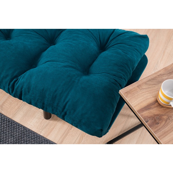 2-Pers. Sovesofa Nitta - Benzinblå
