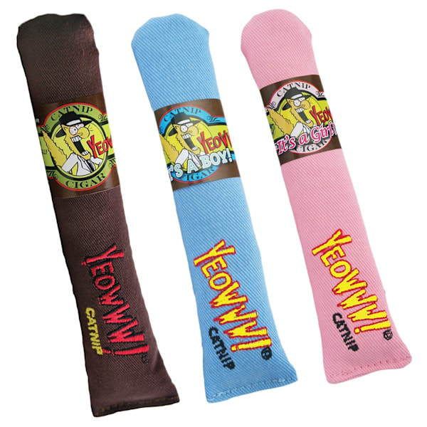 Yeowww Cigarr original bruna singlar