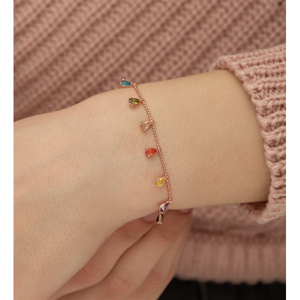 Silverarmband NRZ1052