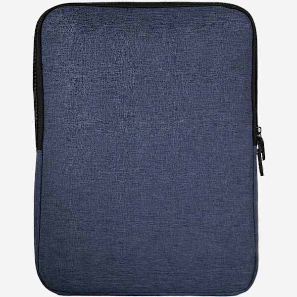 Laptopfodral 13,3" Blå, Vadderad, Stötsäker