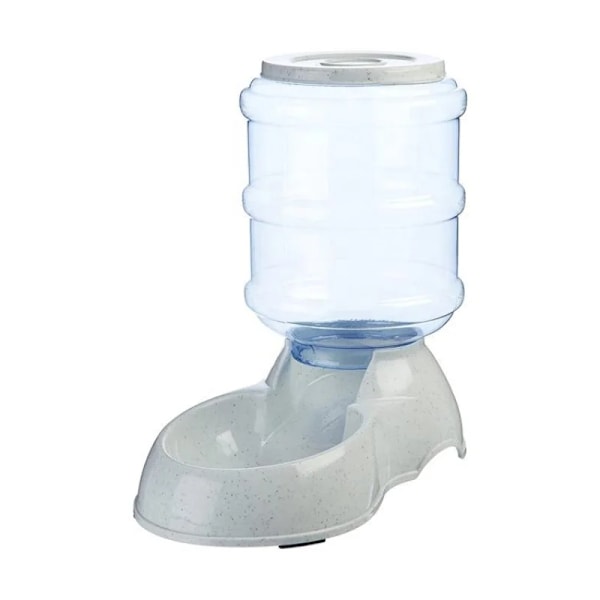 Herzberg HG-04180: Automatisk självföraktande husdjursmatare - 3,5 L