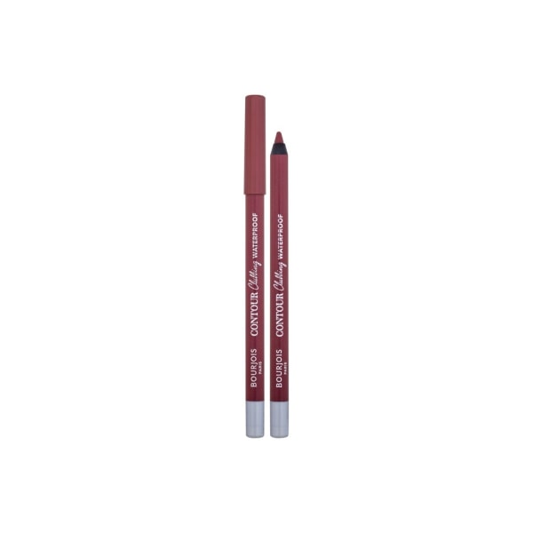 Bourjois Paris - Contour Clubbing Waterproof 74 Berry Brown 24H - For Women, 1.2 g