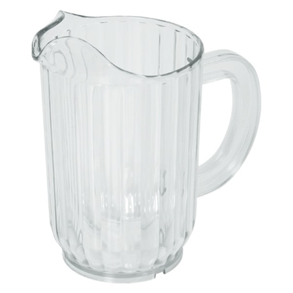 Ubrydelig drikkekande lavet af polycarbonat 1,8L - Hendi 567906