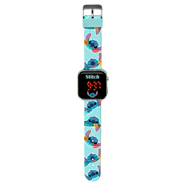 Disney Stitch LED-kello