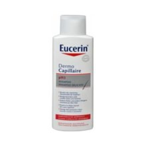 Eucerin - Dermocapillaire pH5 (sensitive skin) - Shampoo 250ml