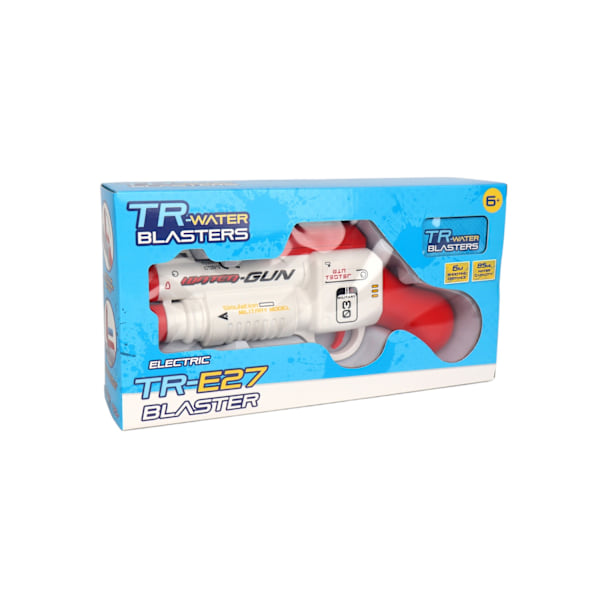 Tr-E27 Elektroninen Vesipyssy