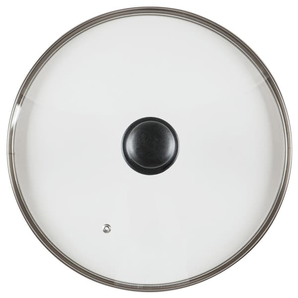 Glas låg 32 cm