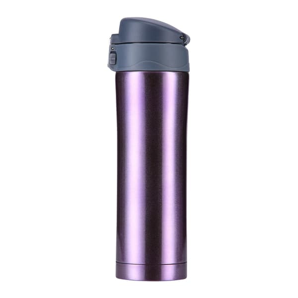 Thermal Cup, violetti, 10 oz, eristetty