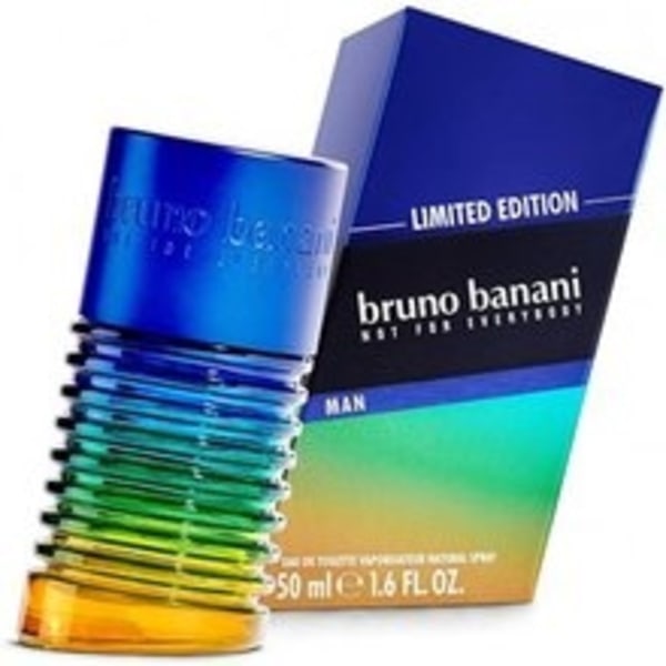 Bruno Banani - Man Limited Edition 2023 EDT 50ml