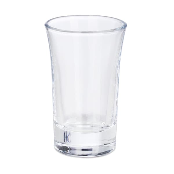 4 cl shottilasit 6 kappaleen sarjassa