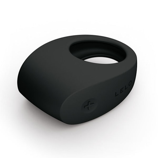 Lelo - Tor Ii Black Vibrator Ring