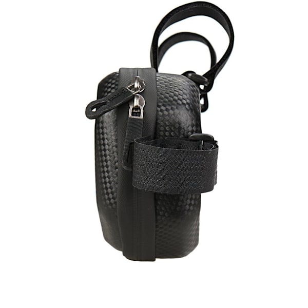 Cykeltaske til cykelstel 1,5 l, sort