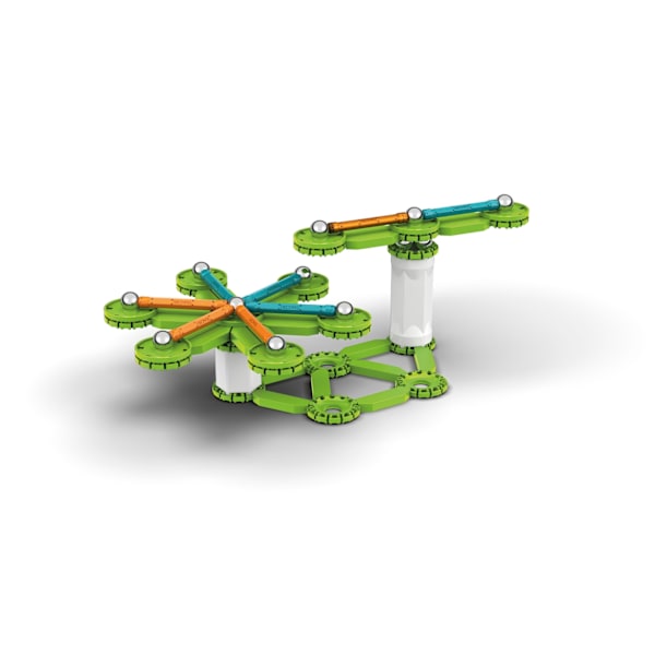 Geomag Mechanics Motion Svinghjul 96 Stk