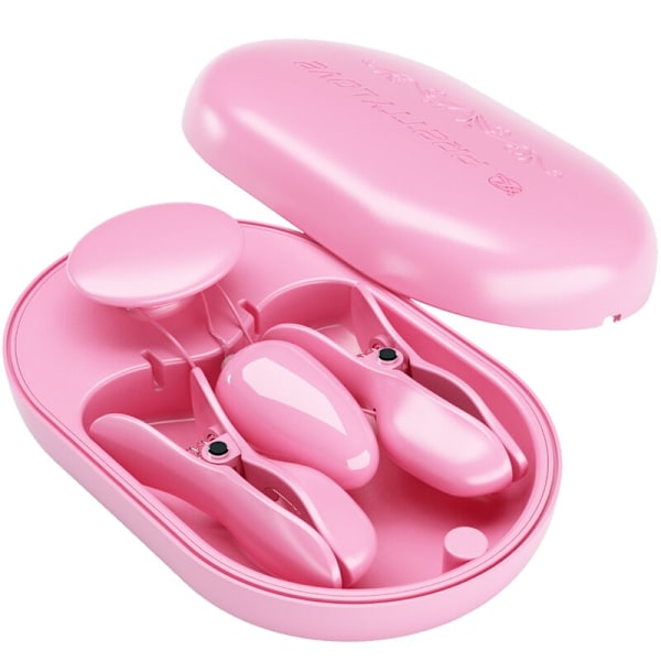 Pretty Love - Surprise Box Pink Electro Stimulation Pincet