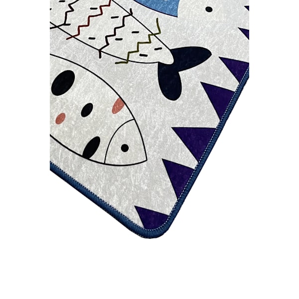 Bathmat Le Poissson (80 x 100)