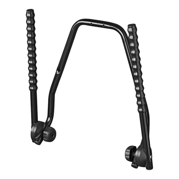 Vægmonteret holder til 1 cykel justerbar
