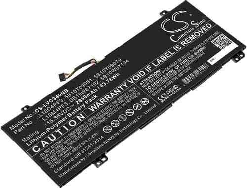 Batteri til Lenovo Ideapad C340-14Iwl osv.