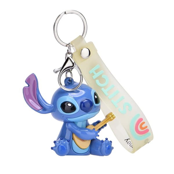 Disney Stitch Nyckelring