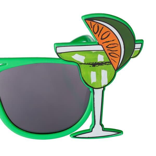 Festglas Cocktail og Palm
