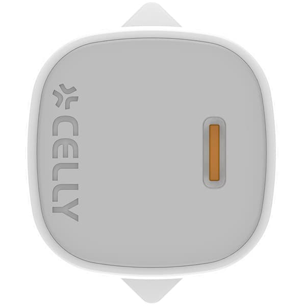 USB oplader GaN 1 x USB-C PD 25W + USB-C kabel
