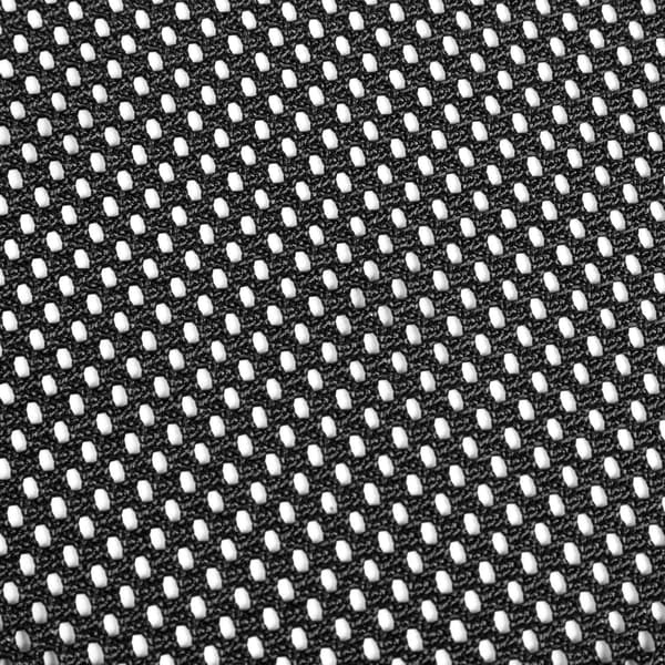 Kabelnet til skrivebord 69x34 cm Sort