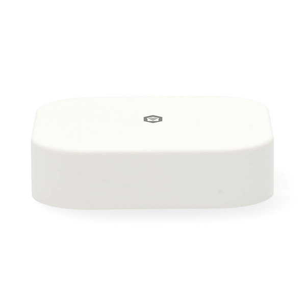 SmartLife Gateway | Bluetooth® / Zigbee 3.0 | 50 laitetta | USB-virtalähde | Android™ / IOS | Valkoinen