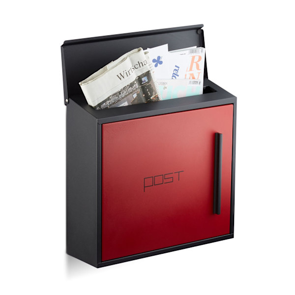 Postkasse moderne