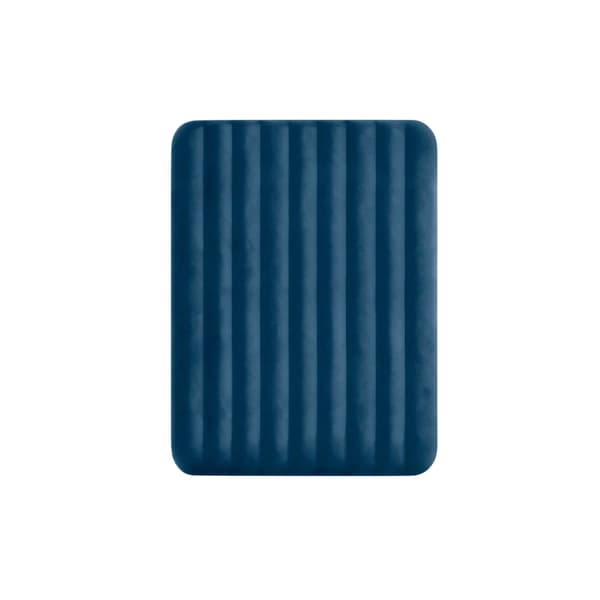 Tuplailmapatja sisäänrakennetulla USB-pumpulla, 203x152x25 cm