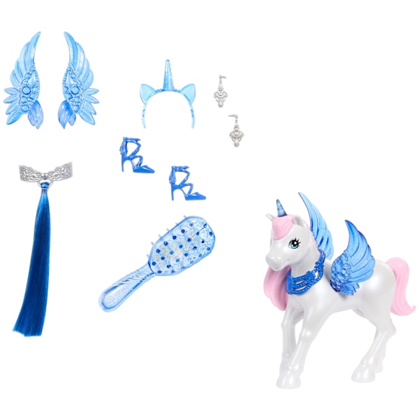 Barbie Sapphire Alicorn Doll