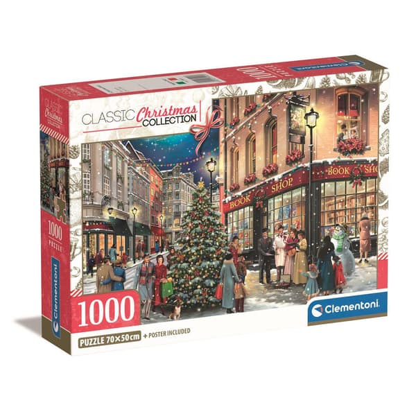 1000 kpl A Christmas Stroll Compact