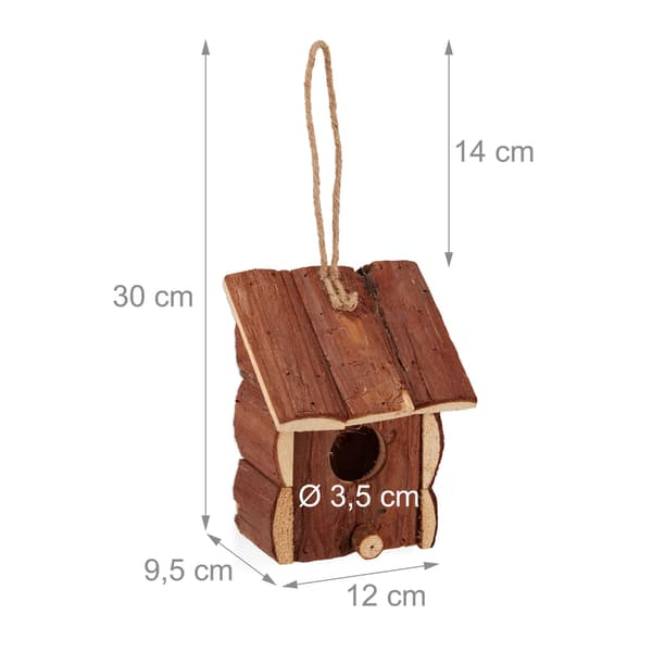 Miniholk puuta