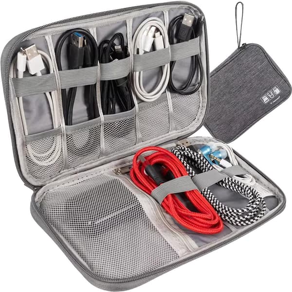 Trizand 23834 kabelorganisator