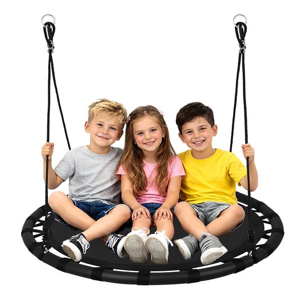 Storkbogunga 100 cm svart