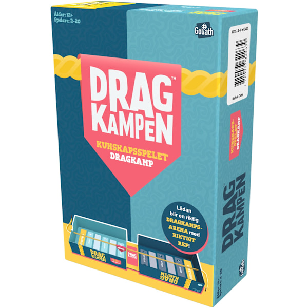 Dragkampen