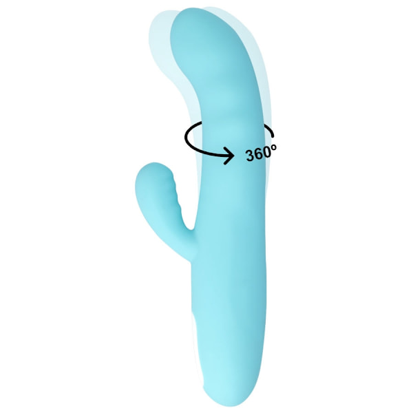 Mia - Eiffel Vibrator Turkos