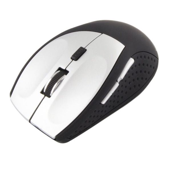 Esperanza Wireless Bt Optical Mouse 6D Andromeda Silver