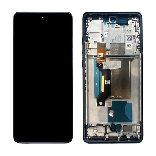 Motorola Edge 60 Display EU CS - Blue