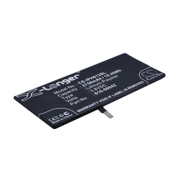 Batteri til iPhone 6S Plus