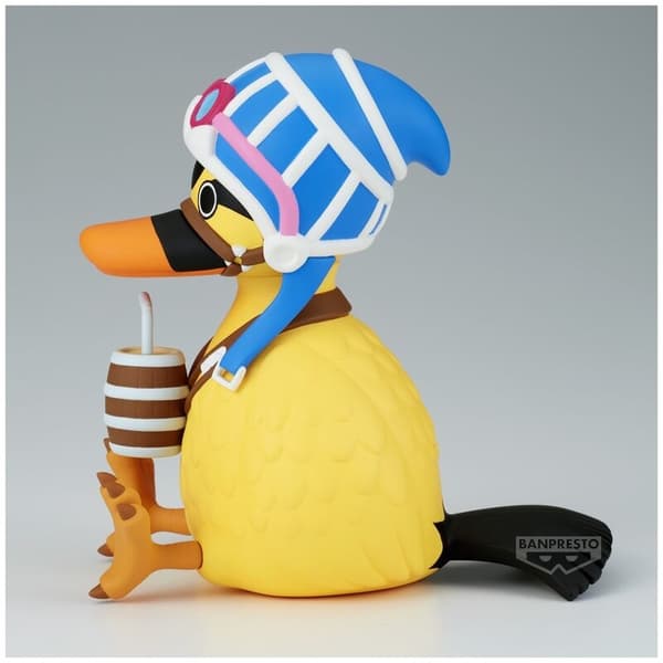 One Piece Karoo Sofvimates figuuri, 13cm keräilylelu